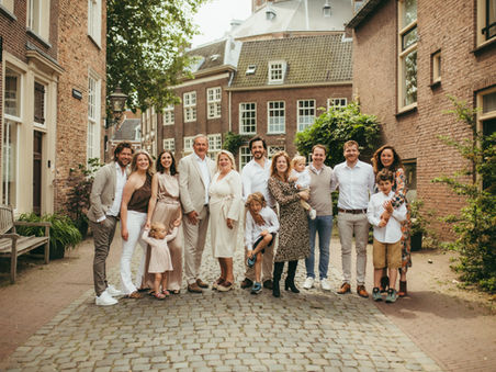 familie foto centrum Leiden