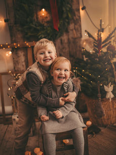 Kerstportretten