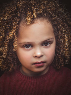 Portret kinderen Leiden