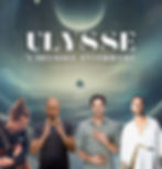 ULYSSE, l'odyssée intérieure - Paris