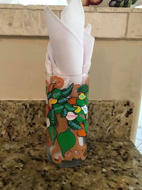 Thumbnail: Family Tree Vase 