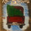 Thumbnail: Red Truck and the Christmas Tree Personalized Canvas