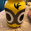Thumbnail: MINIONS 2 Sided Jar (medium) Personalized 