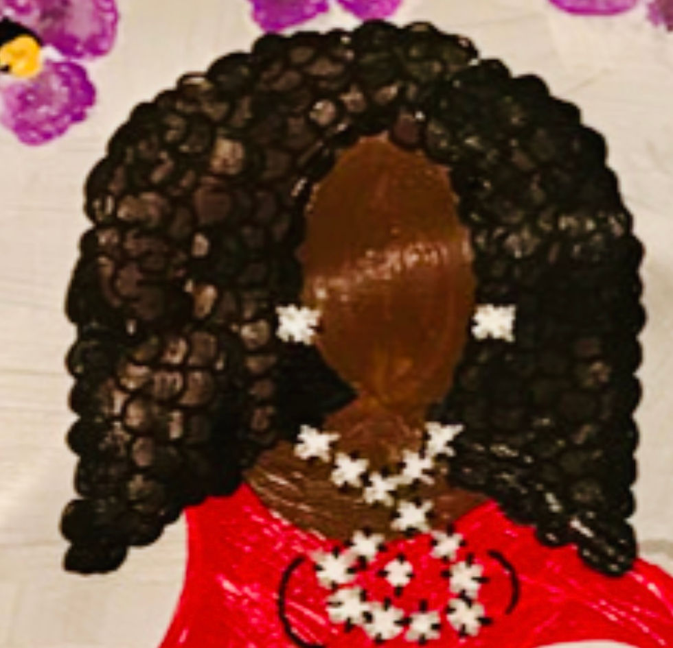 Thumbnail: DELTA DIVA 2 Sorority Plate Personalized 