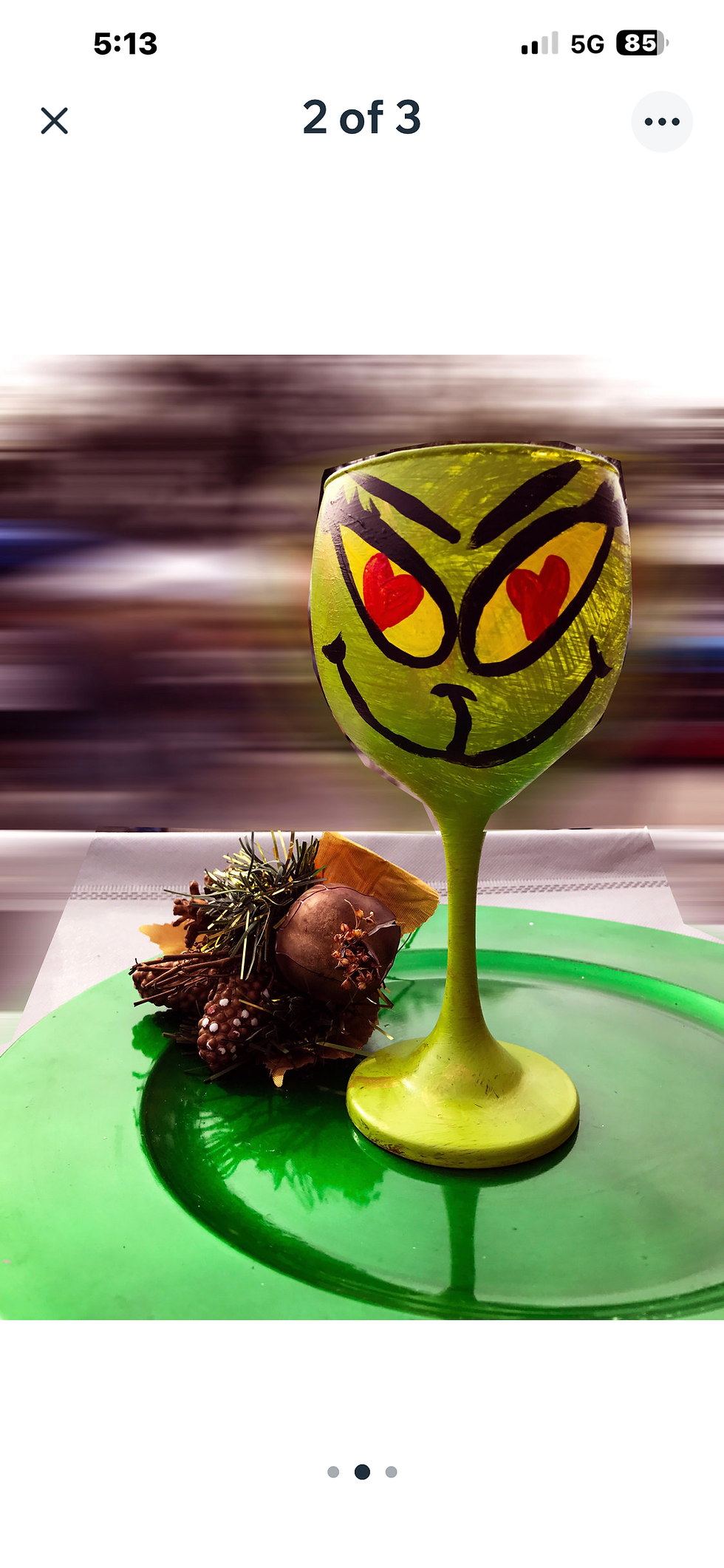 Thumbnail: The Grinch Store