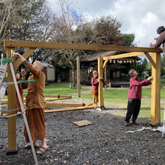 Introducing the Dhammadharini Newsletter: A New Path to Connection