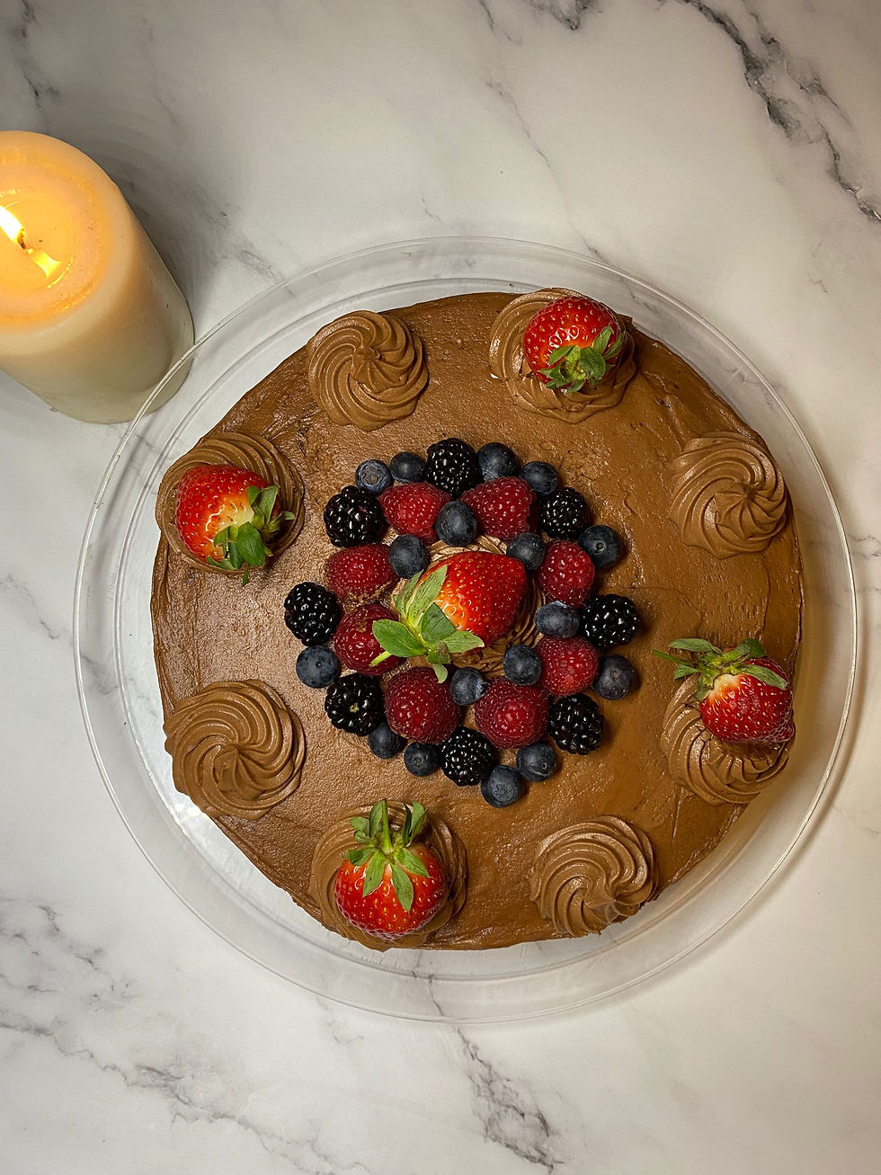 Chocolate cake