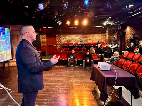 [Flint]STONE TAPE THEORY