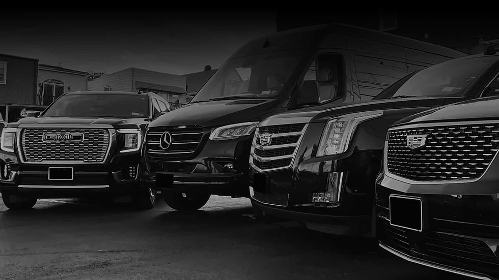 BLACK CAR TRANSPORTATION