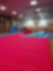 Craven gymnastics club's old home at The Skipton Academy