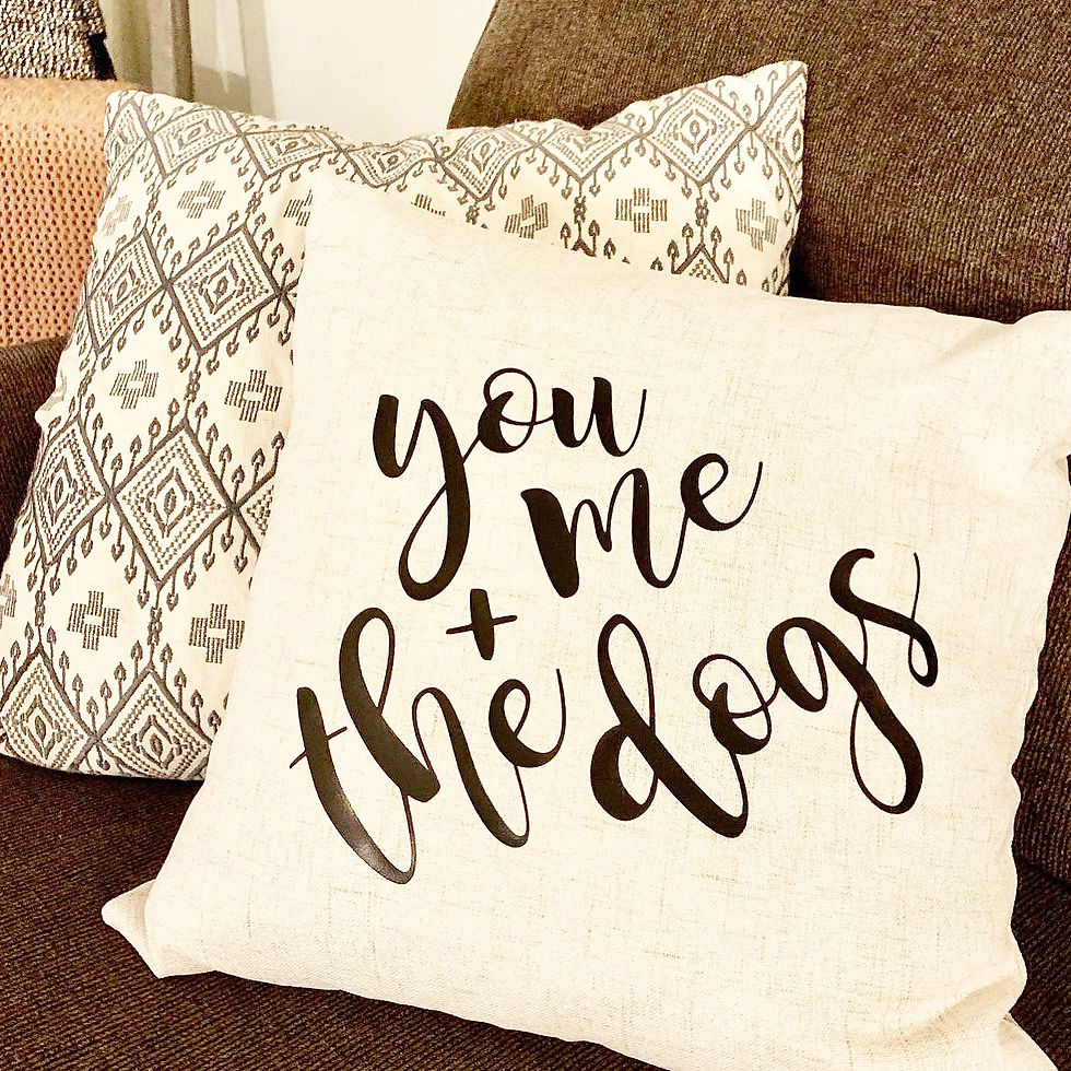 Thumbnail: Pillow Cover | Multiple Designs Available | Custom Options