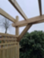 Canopy detail