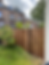 Garden fencing