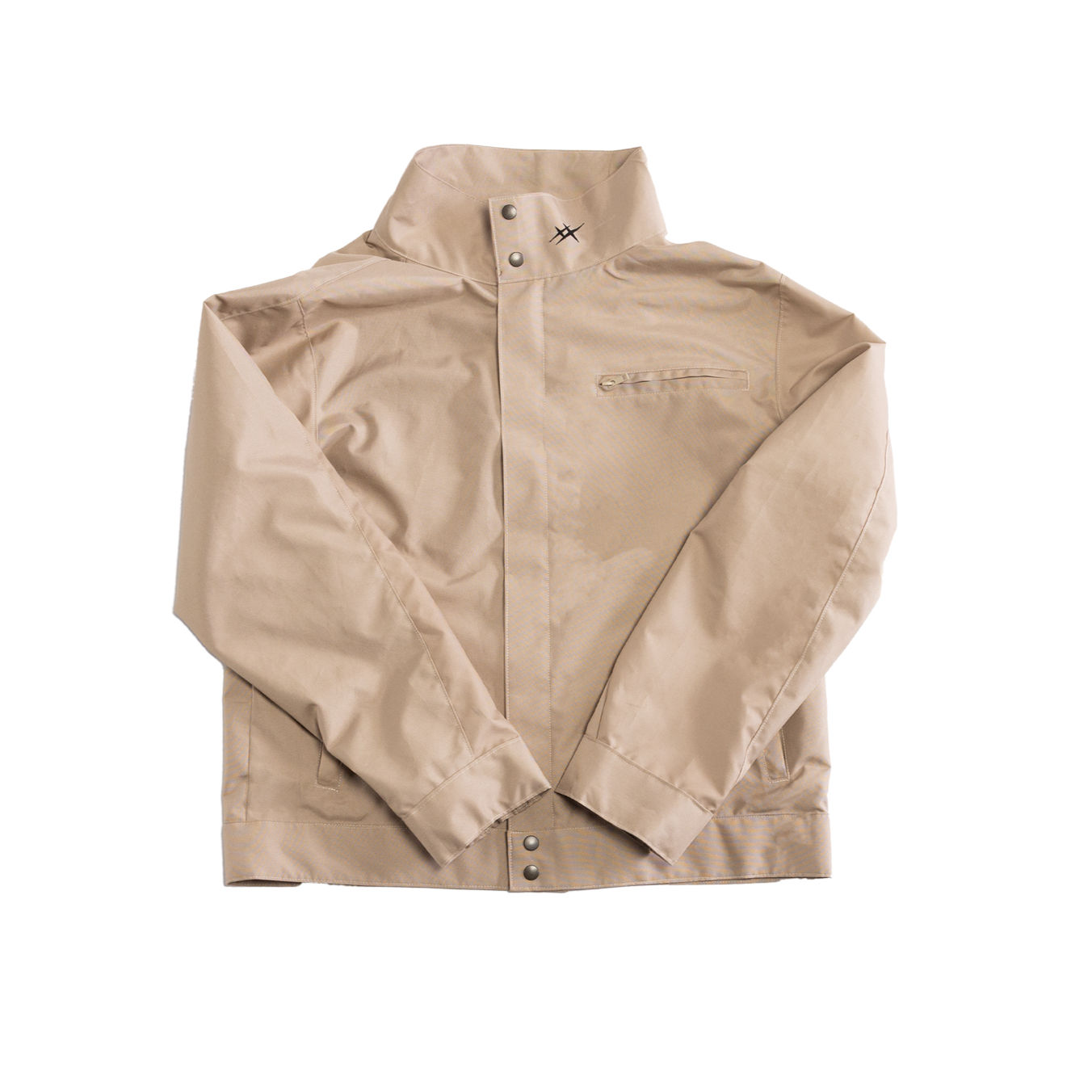 COACH JACKET BEIGE