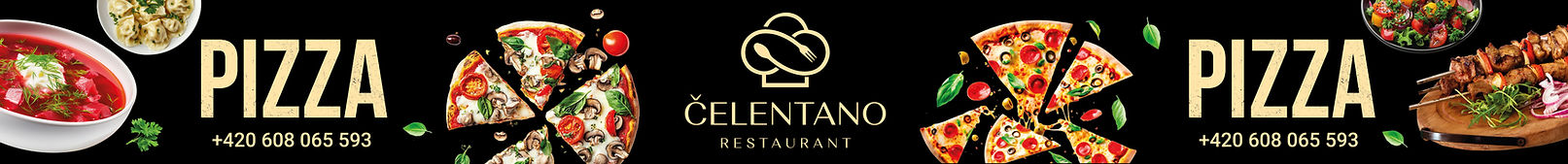 Čelentano Logo