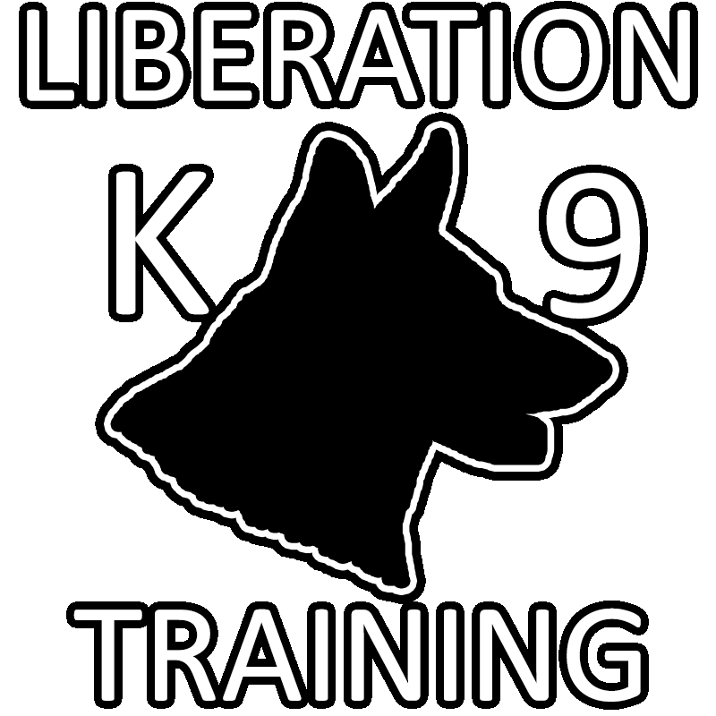 Liberation K-9 Logo