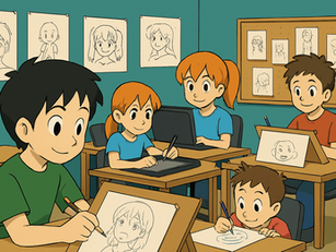 Why This Is the Best Site to Learn Japanese Style Animation