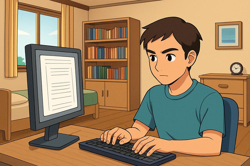 كيف تصنع انمي في بيتك | سمر ارت