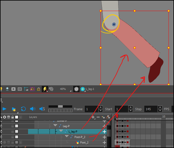 Master the Toon Boom Harmony Rig for Anime Character Design