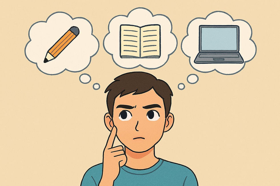كيف تصمم فيلم انمي بنفسك في بيتك