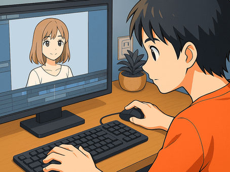 How To Make Your Own Anime Animation At Home