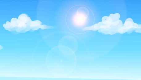 How to add sunshine to Toon Boom Harmony