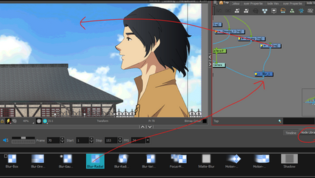 Animate Anime Handsome Man Like Pro With TBH