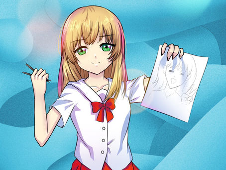 How do I get rid of the art block? from my experience