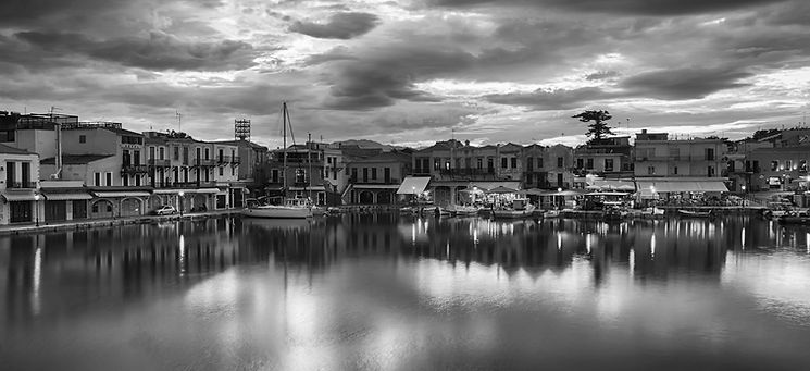 Photo of Rethymnon city