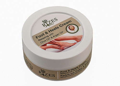 foot relaxing cream