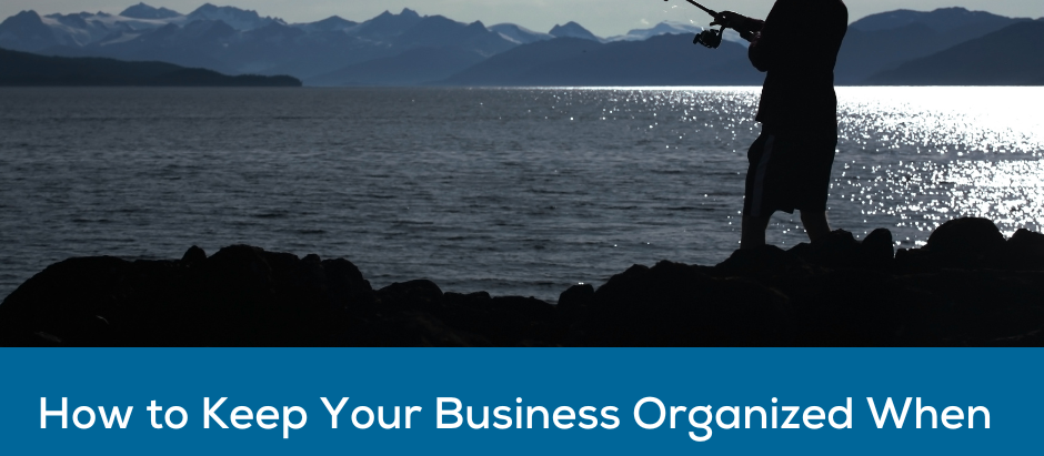 How to Keep Your Business Organized When Everything Speeds Up