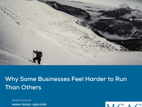 Why Some Businesses Feel Harder to Run Than Others
