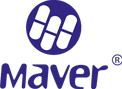 MAVER LABORATORIOS LOGO