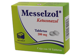 Ketoconazol tabletas