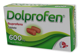 Ibuprofeno tabletas