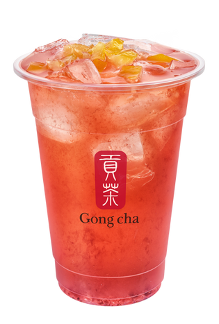Menu - Gong Cha Western Canada