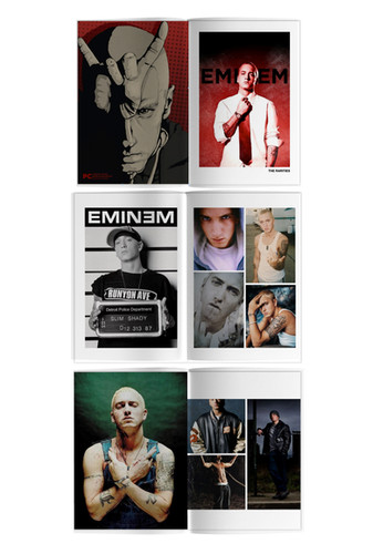 The Eminem Rarities (6CD + Booklet) | thepopculturestore