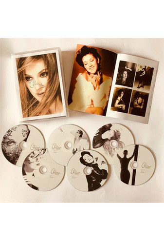 The Celine Dion Collection (6CD + Booklet) | thepopculturestore