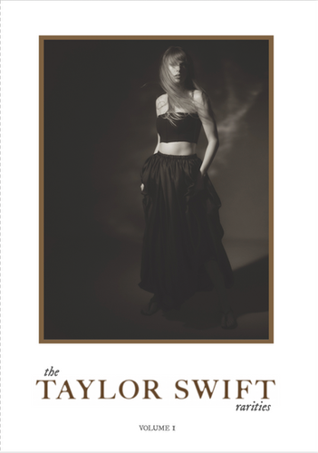 The Taylor Swift Rarities (6CD + Booklet) | thepopculturestore
