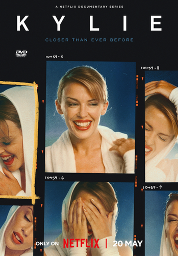 Kylie: Documentary (2 DVD + Booklet) | thepopculturestore