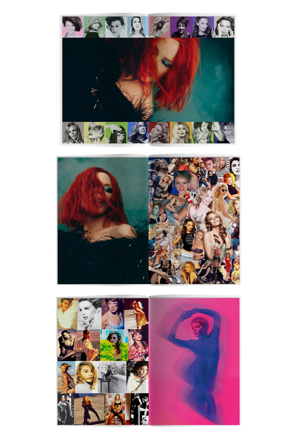 Thumbnail: The Unreleased Kylie: Vol.5 (5CD + Booklet)