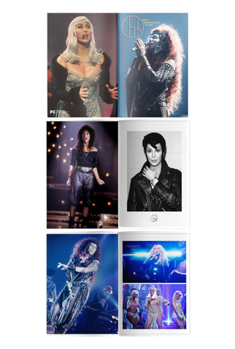Vol. 7 - Cher: The TV Performances (DVD/CD + Booklet