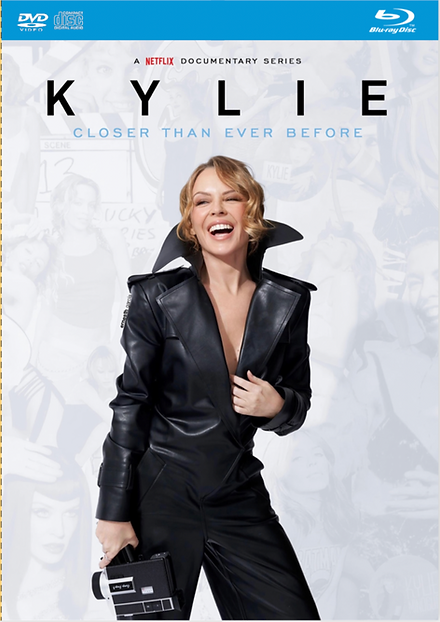 Kylie: Documentary (Bluray + 2 CD + Booklet) | thepopculturestore