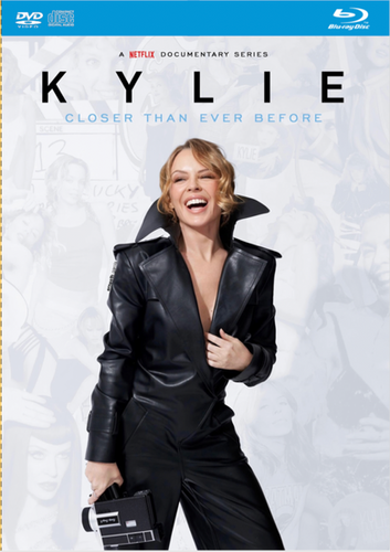 Kylie: Documentary (Bluray + 2 CD + Booklet) | thepopculturestore