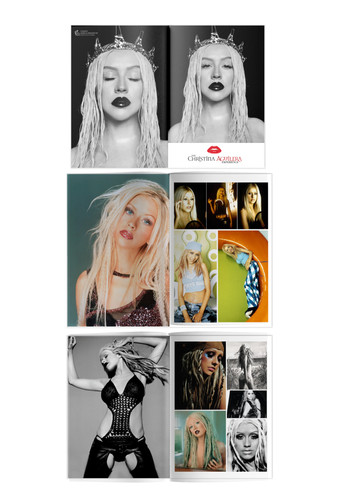 The Christina Aguilera Collection (6CD + Booklet) | thepopculturestore
