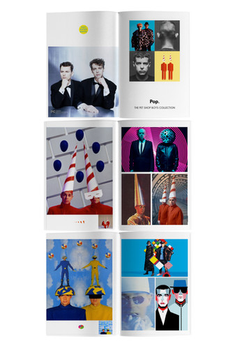 The Pet Shop Boys Collection (6CD + Booklet