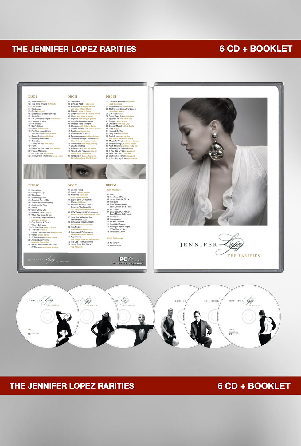 ジェニファー・ロペス　On The 6　SACD単層 Jennifer Lopez - On The 6 - Amazon.com Music