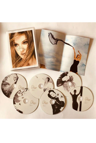 The Celine Dion Collection (6CD + Booklet) | thepopculturestore