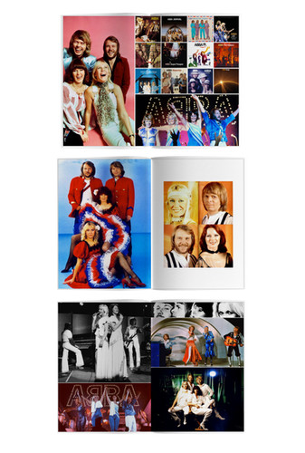 The ABBA Collection (5CD + Booklet) | thepopculturestore