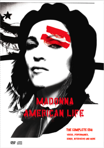 American Life: The Videos, Performances, Demos & More (4DVD + 2CD